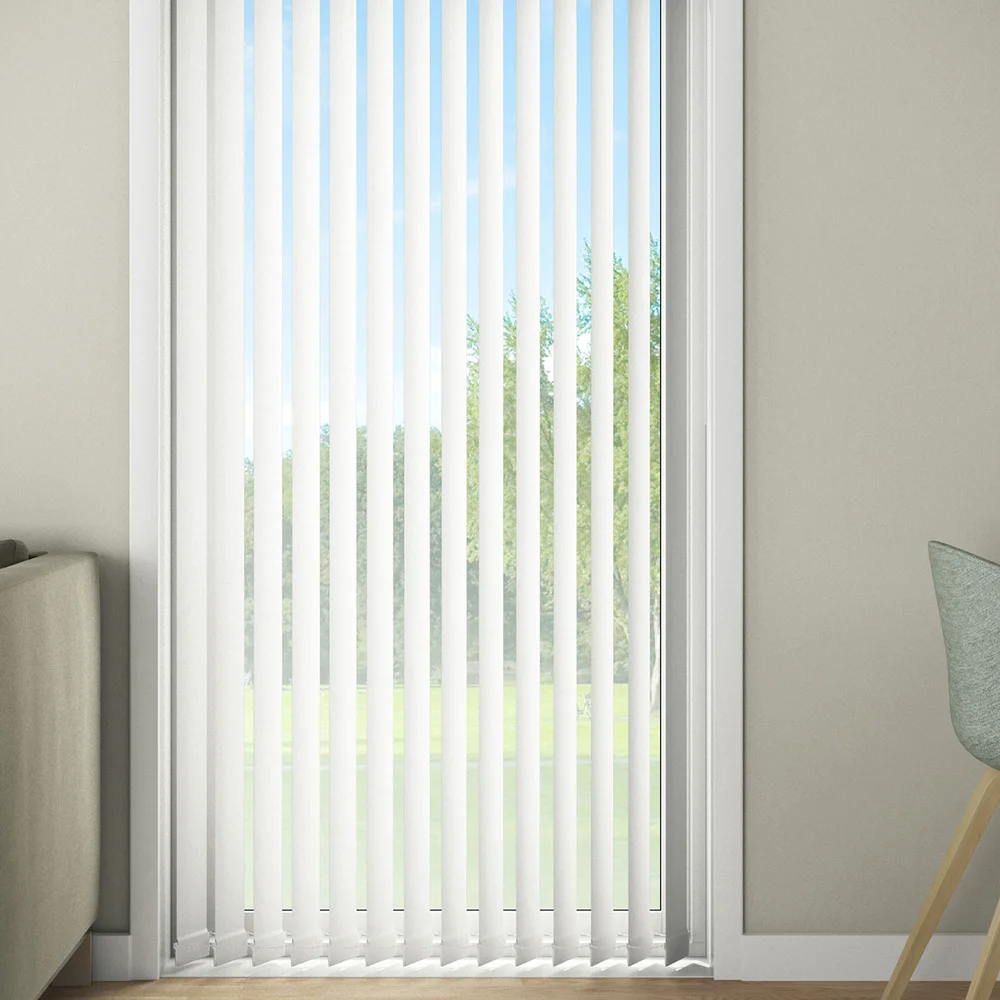 DEBEL LAMELLANLEGG ECLIPSE LYSTETT HVIT 150X250 v:7504003