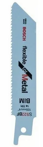BOSCH BAJONETT FLEX/M S522BF BIM 5 S v:8925355