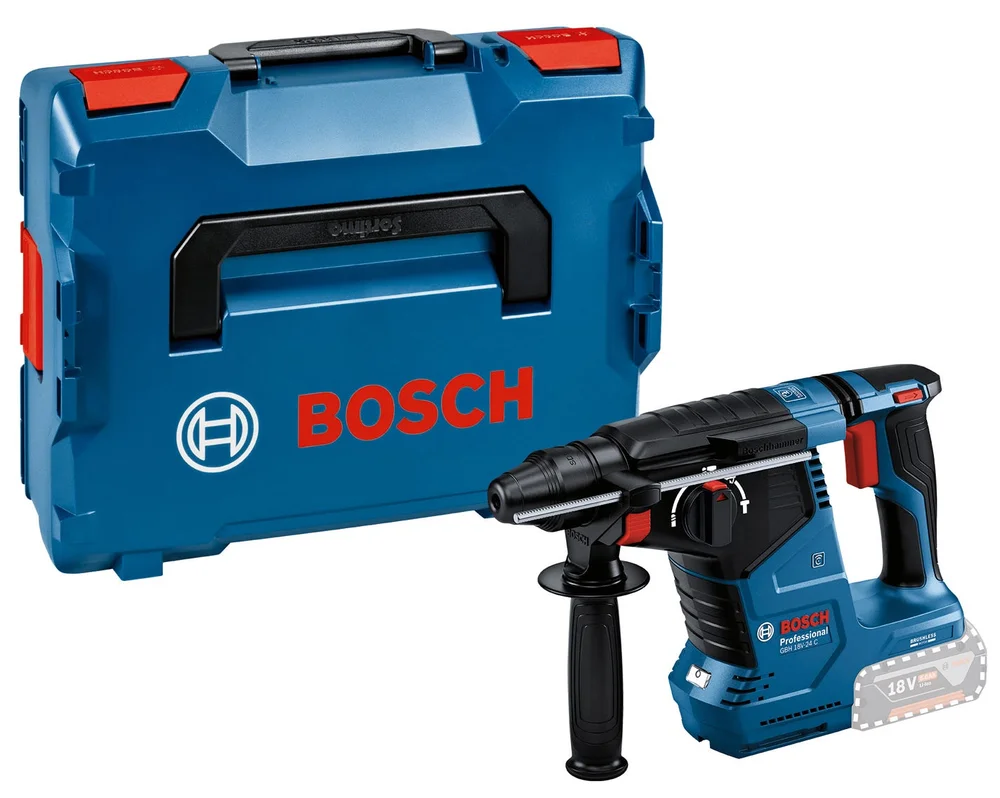 BOSCH BORHAMMER GBH 18V-24 C SOLO v:7711060