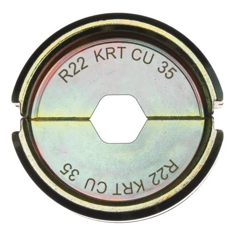 R22 KRT CU 35 Milwaukee Pressbak 4040481