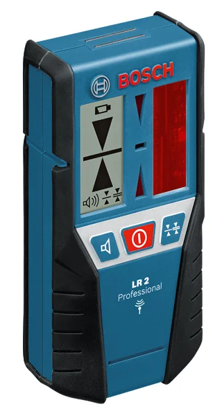 Mottaker LR3 for linjelaser GLL 2-50. v:2649777