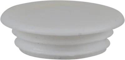 PLASTLOKK 14/19MM HVIT A-200 v:1051336
