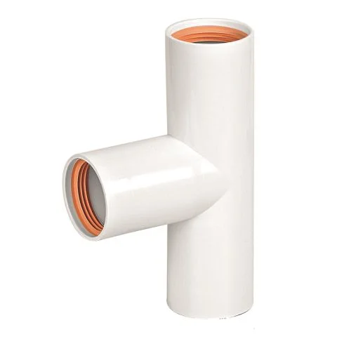 2316120 Faluplast T-rør 2814242 2316120 Faluplast T-rør 2814242