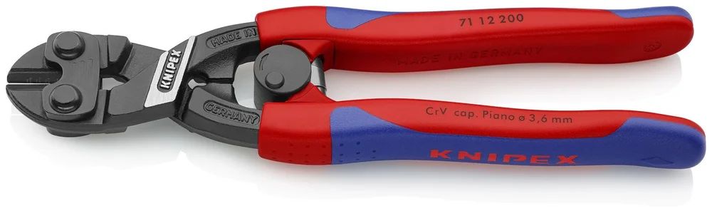 KNIPEX KRAFTAVBITER 7112 200SB v:4730140