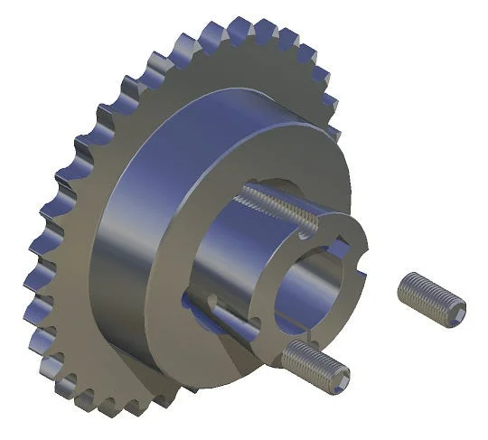 3/4" KJEDEHJUL FOR TAPERBOSS 12B v:8388452