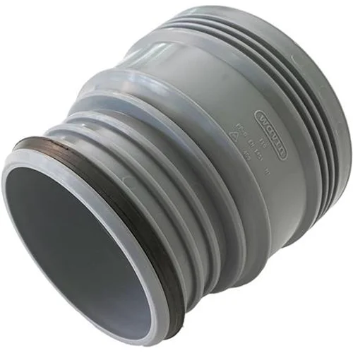 ERSTATNINGSMUFFE GRÅ 110MM v:6205590 ERSTATNINGSMUFFE GRÅ 110MM v:6205590