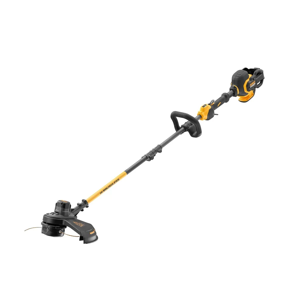 Dewalt Gresstrimmer DCM5713N 54V FlexVolt, uten batteri & lader, deltbar skaft v:8706366
