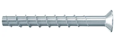 Betongskrue FBS II CP 8x60 SK A50 - Fischer Norge v:4296576