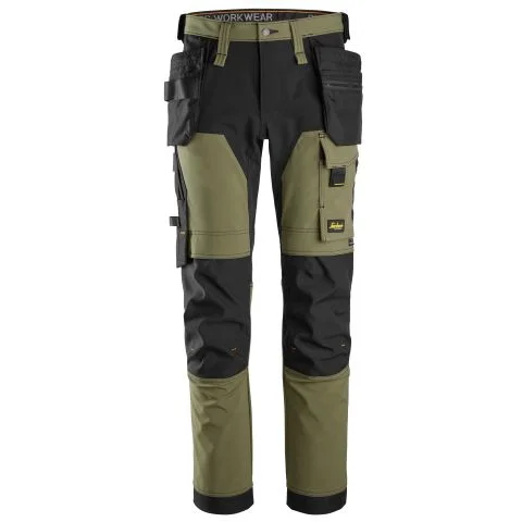 6275-3104 Snickers Workwear Arbeidsbukse 4052064