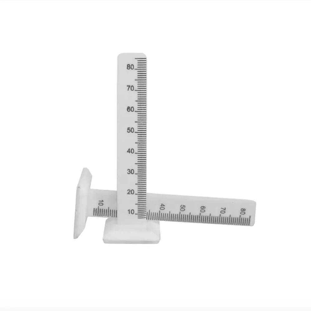 Nivåpinner selvklebende 85 mm 50 stk v:3760392