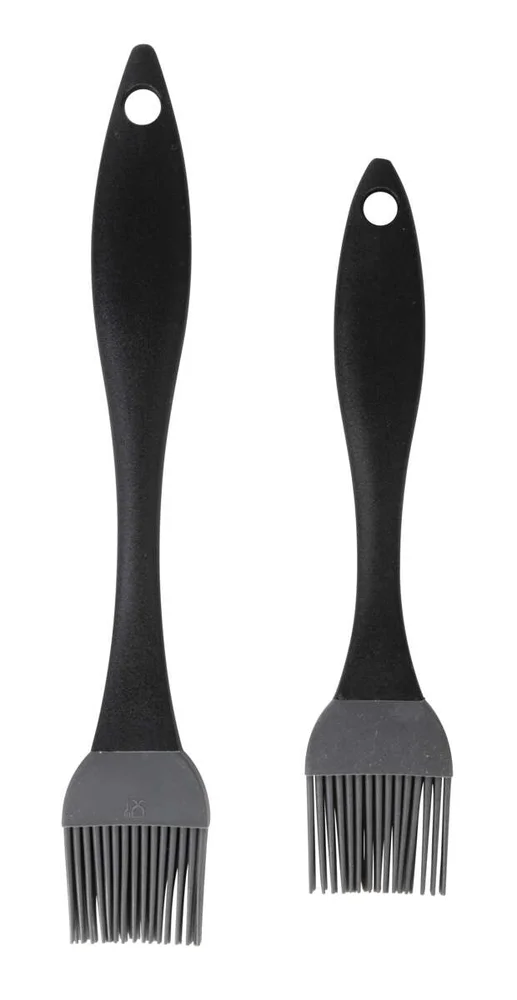 Grill Perfekt silikonpensel 2-pk v:2859775