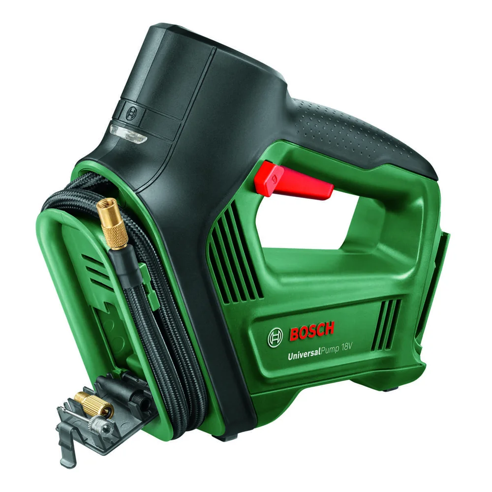 Universal Pump 18V batteridrevet trykkluftpumpe u/batteri v:4275076