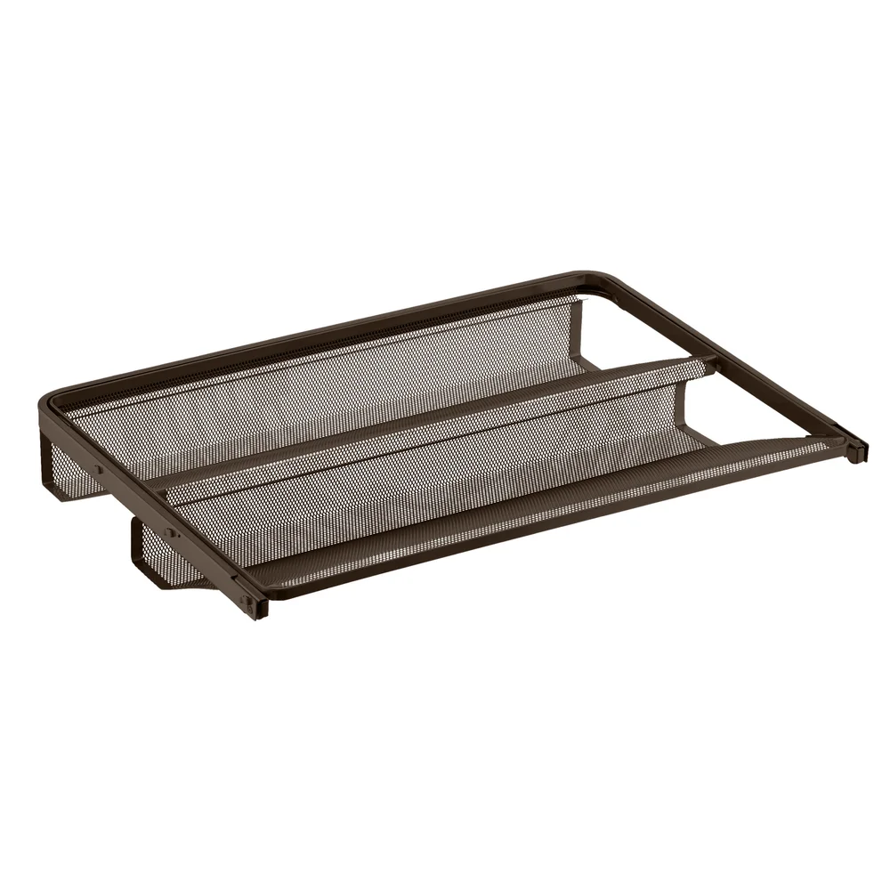 Skohylle uttr mesh 60/40 graphite – Elfa Norge v:7355580