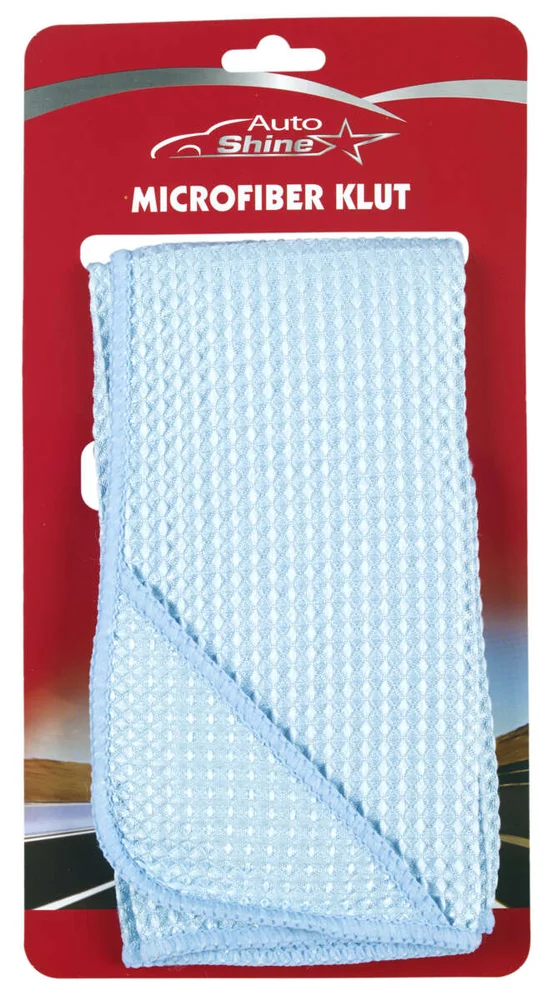 Auto Shine microfiberklut v:2901001
