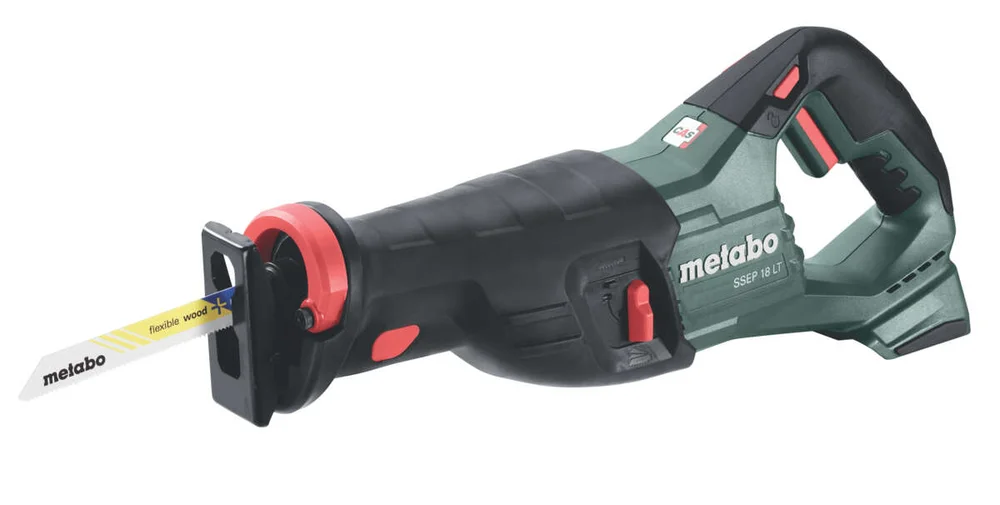 Metabo SSEP 18 LT batteri bajonettsag u/batteri v:1187148