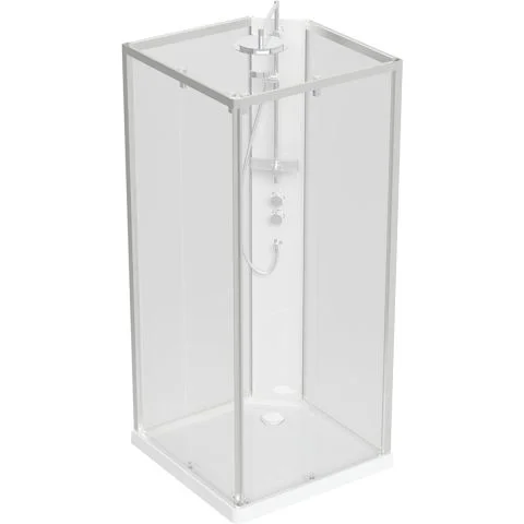 Showerama Comfort Square Contura Dusjkabinett 4096265 Showerama Comfort Square Contura Dusjkabinett 4096265