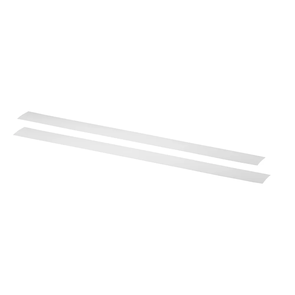 DEKKLIST 60 FOR BÆRELIST HVIT v:7665683