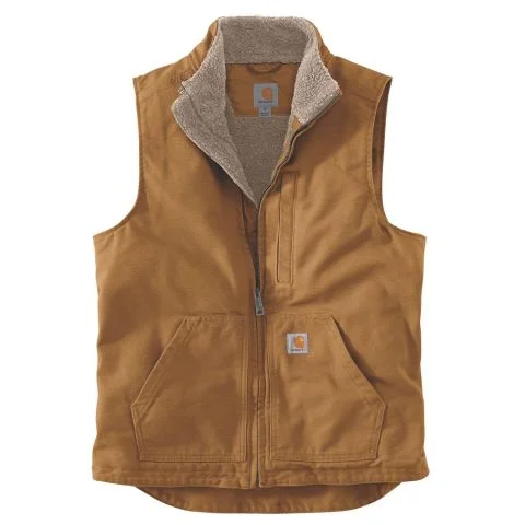 104277BRN-XL Carhartt Vest 3079514 104277BRN-XL Carhartt Vest 3079514