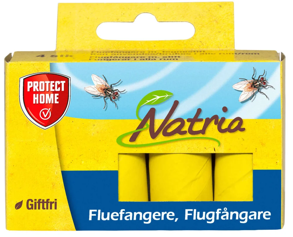 Natria fluefanger v:5052067 Natria fluefanger v:5052067