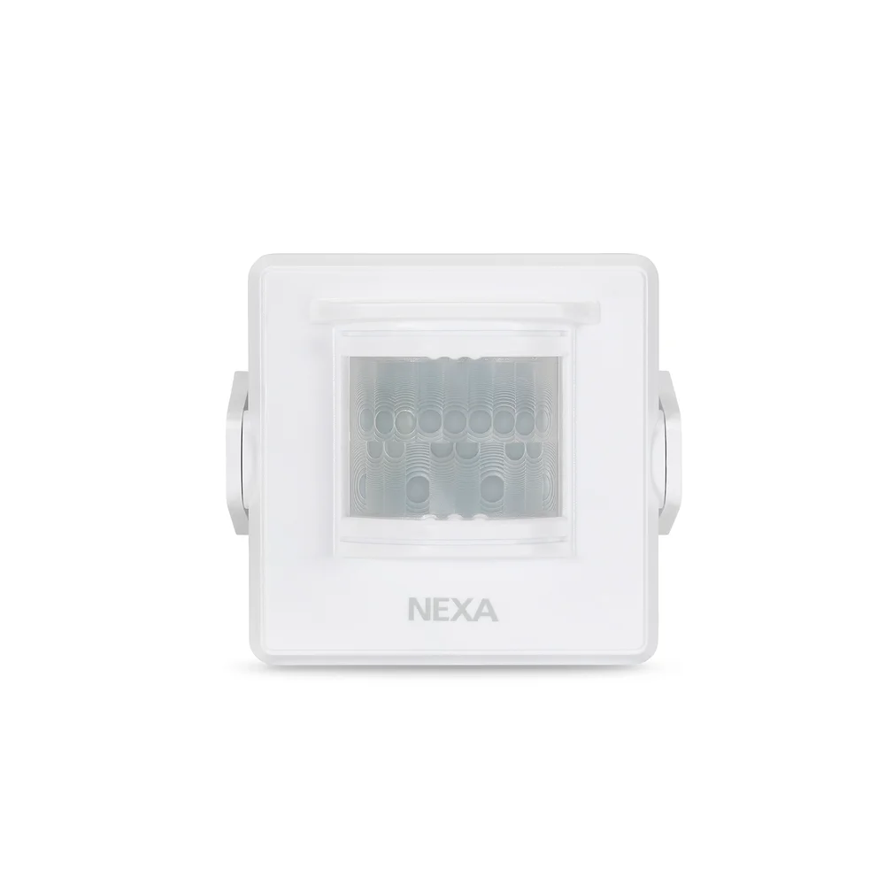 NEXA TRÅDLØS BEVEGELSESSENSOR IP44 LMDT-810 v:8507231 NEXA TRÅDLØS BEVEGELSESSENSOR IP44 LMDT-810 v:8507231