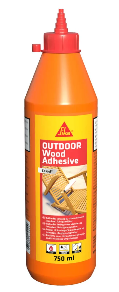 Sika Outdoor trelim v:6090941 Sika Outdoor trelim v:6090941