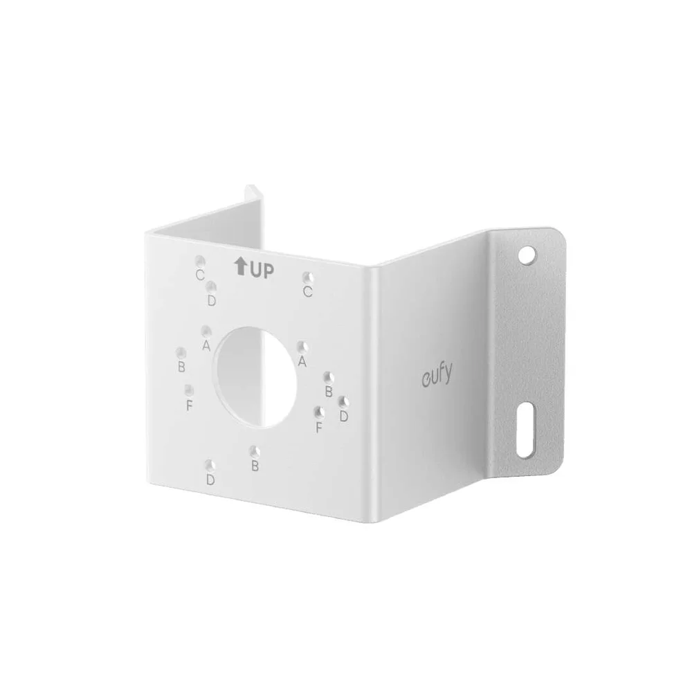 Eufy Corner Mount Bracket Kamerafeste v:2051205 Eufy Corner Mount Bracket Kamerafeste v:2051205