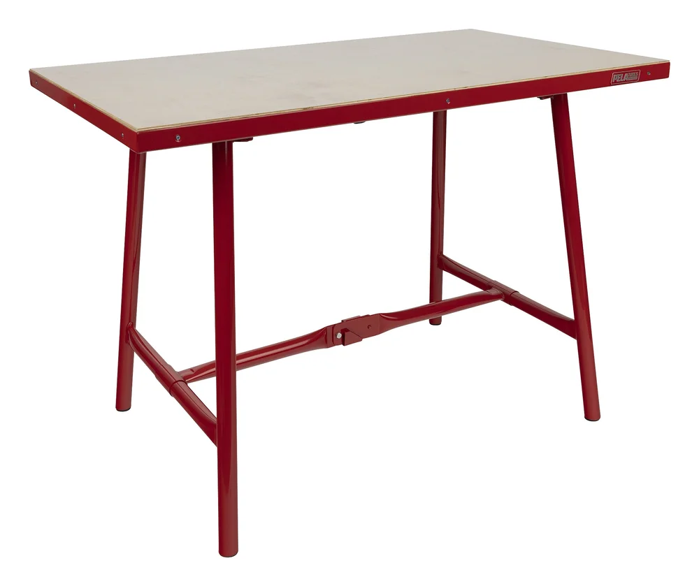 PELA Sammenleggbart mekkebord, 1005x505x845 mm v:2755009 PELA Sammenleggbart mekkebord, 1005x505x845 mm v:2755009