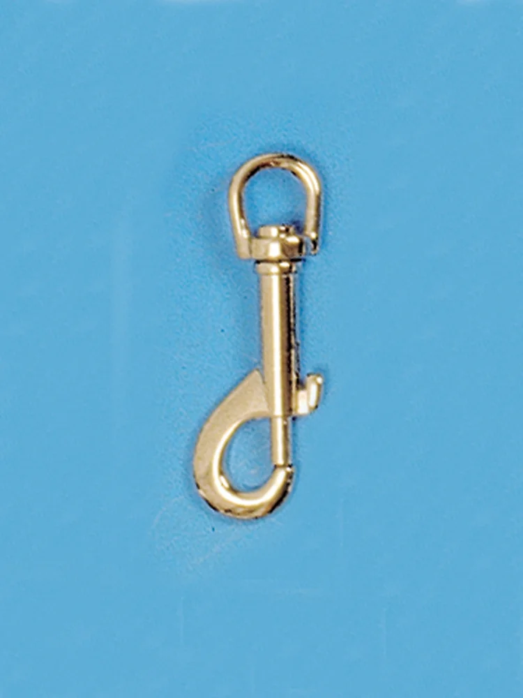 Hundelenkekrok 3/8″ forniklet 10×50 v:6730659
