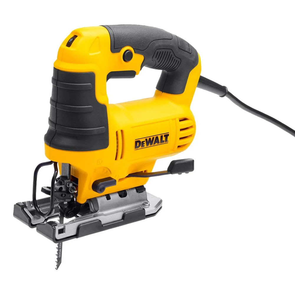 Dewalt Stikksag DWE349-QS, 650W v:3895347