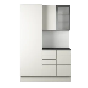 DØR 196X700 JELØY KL HVIT v:9210651