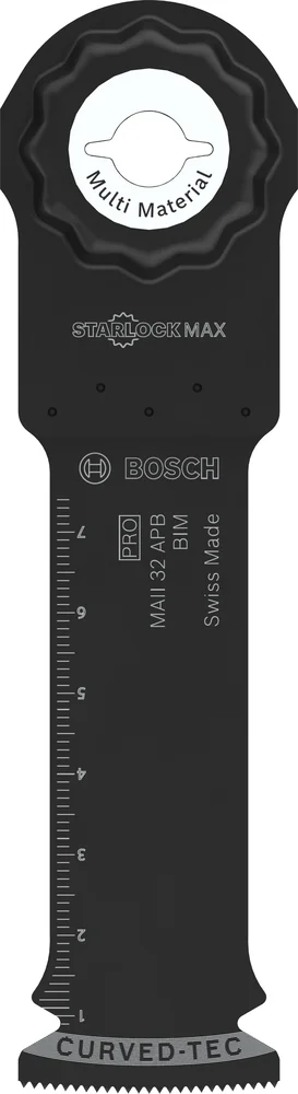 Bosch Sagblad MAIZ32APB 80mm Multi Bimetall v:1924405