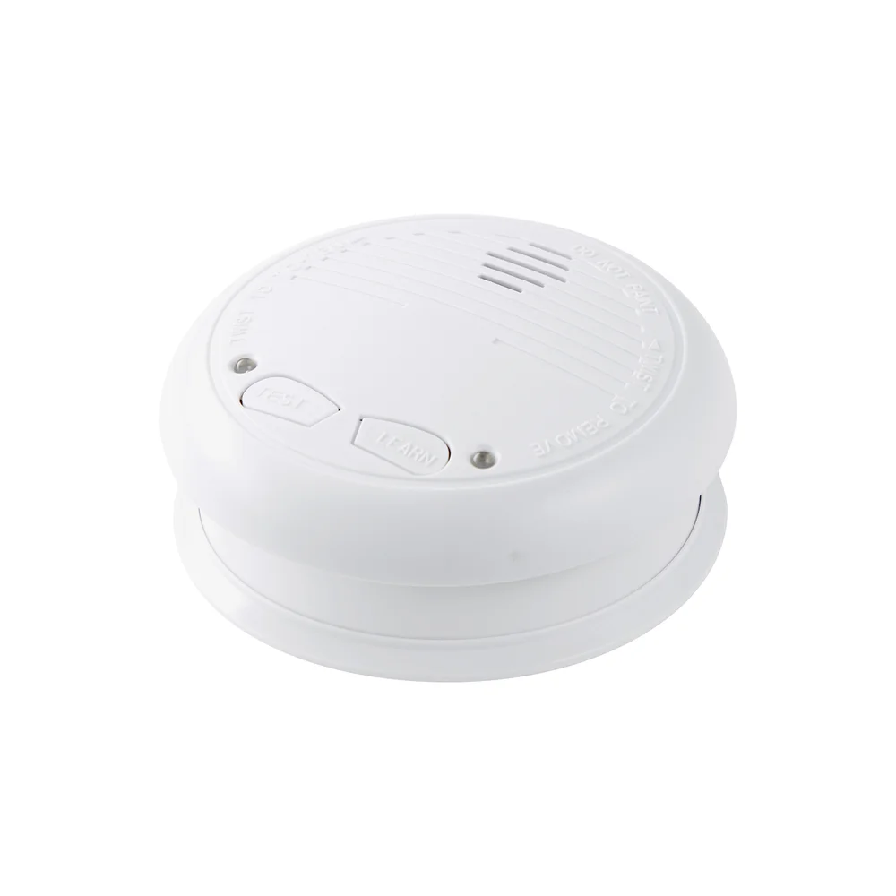 NOR-TEC RØYKVARSLER 1PK TRÅDLØS LM-101LG v:1700224 NOR-TEC RØYKVARSLER 1PK TRÅDLØS LM-101LG v:1700224