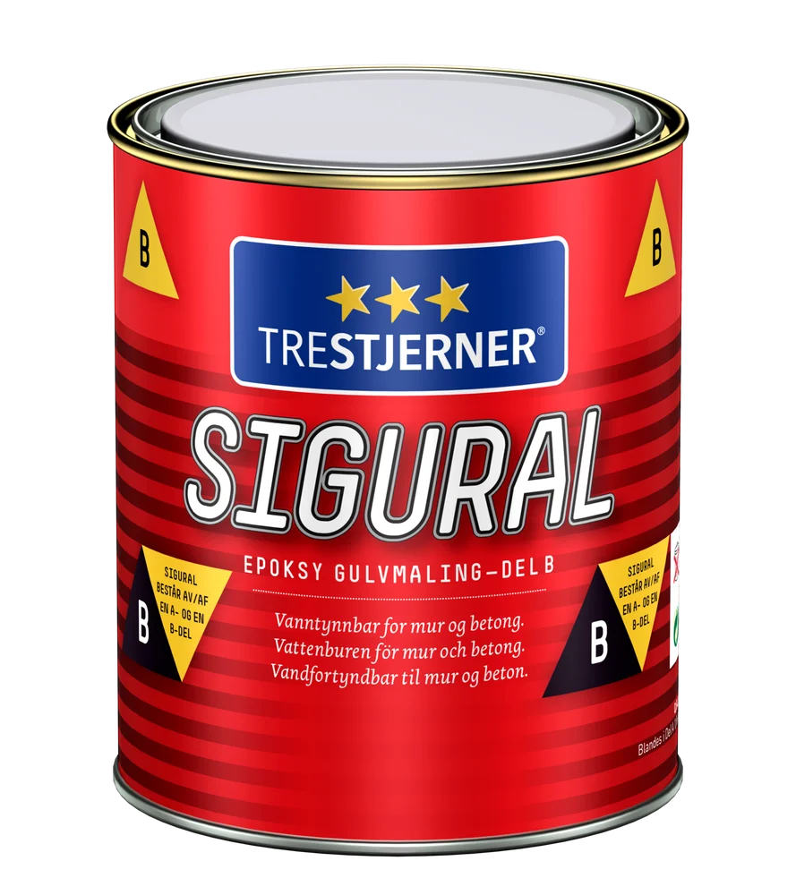 SIGURAL, B-KOMP KLAR 0.84L v:5921964 SIGURAL, B-KOMP KLAR 0.84L v:5921964