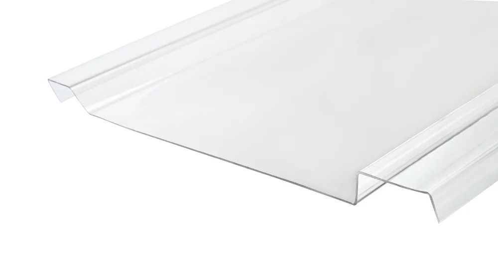 Takplate Eazyglaze Klar 4200x688x3mm – Plastmo v:7429059 Takplate Eazyglaze Klar 4200x688x3mm – Plastmo v:7429059