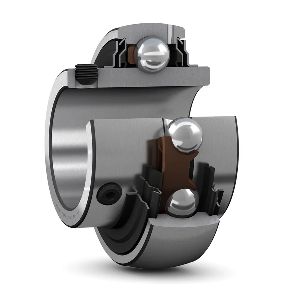 SKF YAR 216-2F Y-LAGER v:9825324
