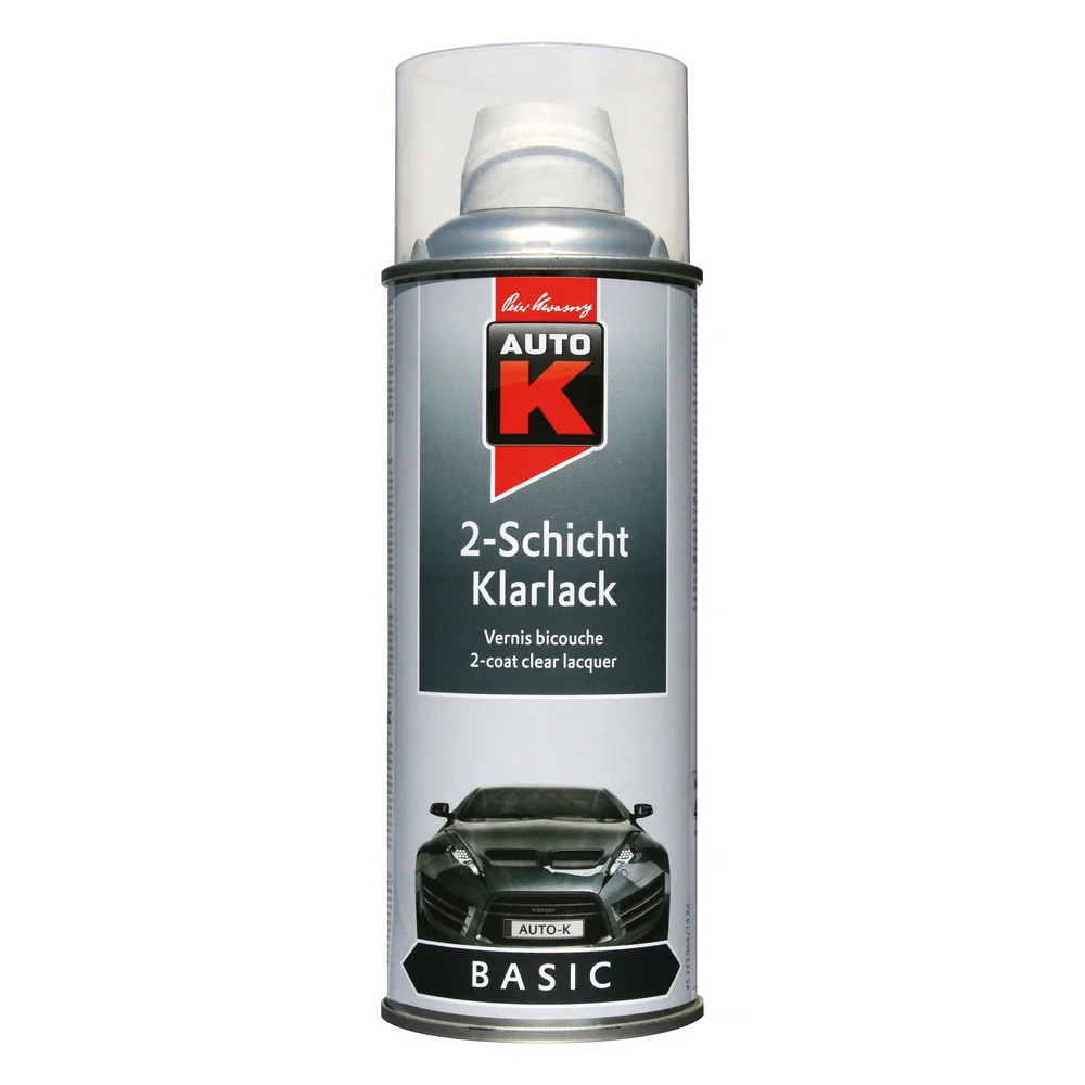 Auto-K 2-Skikt Klarlack AC v:5835806 Auto-K 2-Skikt Klarlack AC v:5835806