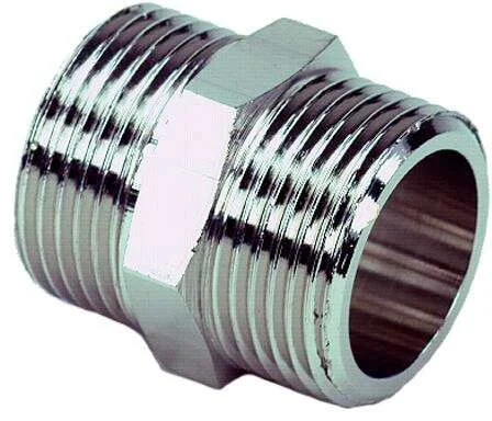 Union tipp R10 krom utvendige gjenger v:6989915