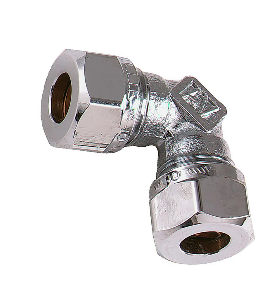 Gelia kobberrør vinkel 12 mm v:6847242