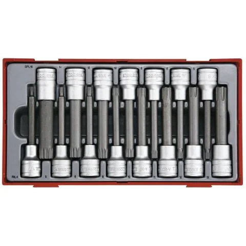 TTRS15 Teng Tools Bitspipesett 4014235