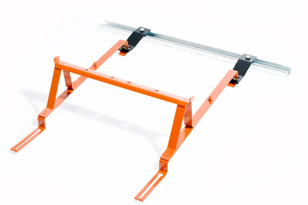 STIGETRINN DOMINO 22 CM GALVANISERT v:9977918