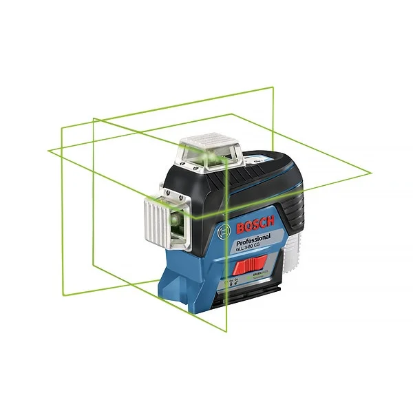 Bosch Sirkellaser GLL 3-80CG v:2526173 Bosch Sirkellaser GLL 3-80CG v:2526173