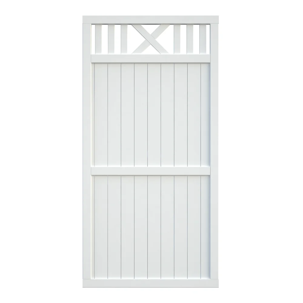 Levegg Karina 1 hvitmalt 90×180 cm v:6382032