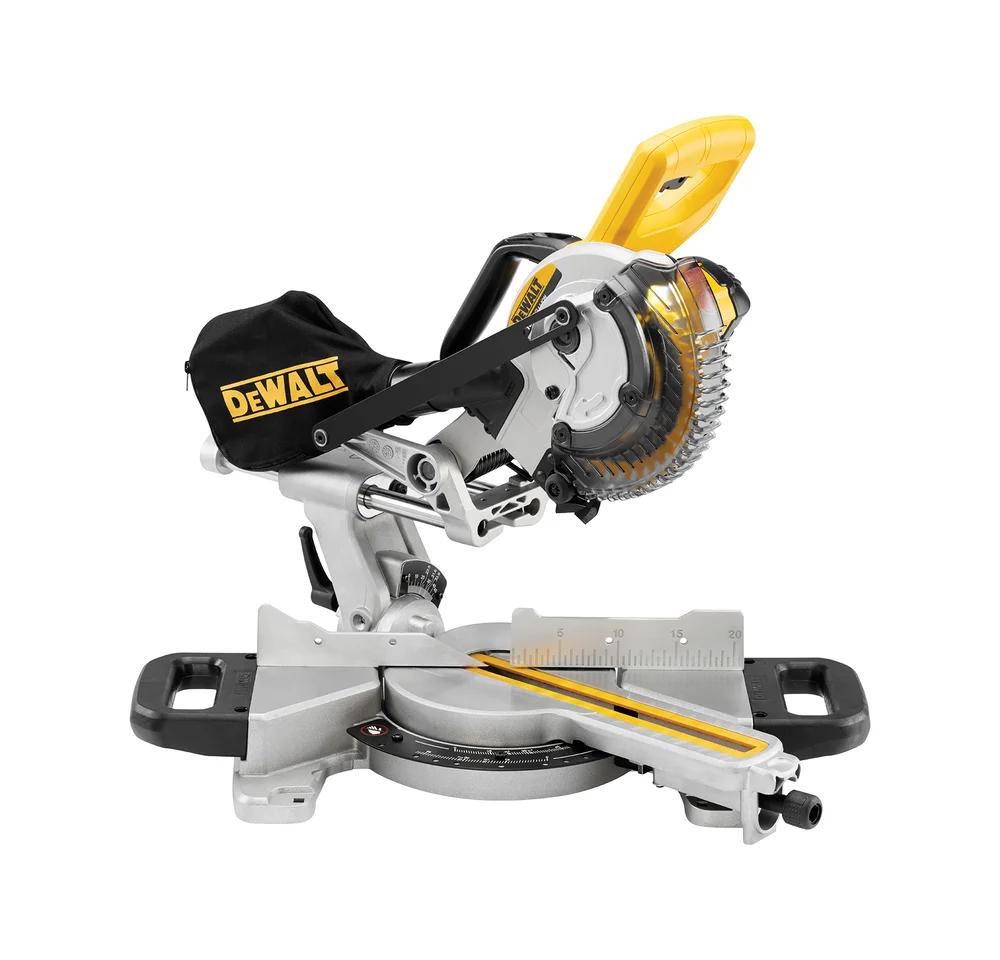 Dewalt 18V Kapp- og gjærsag XPS DCS365N-X v:5857898 Dewalt 18V Kapp- og gjærsag XPS DCS365N-X v:5857898