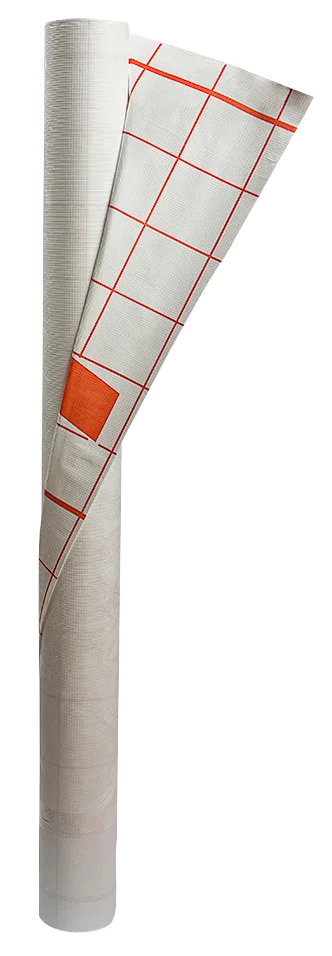 Isola vindsperre Softxtra 2,80×50 m – diffusjonsåpen membran, 140 m² og modul-linjer v:2515101 Isola vindsperre Softxtra 2,80×50 m – diffusjonsåpen membran, 140 m² og modul-linjer v:2515101