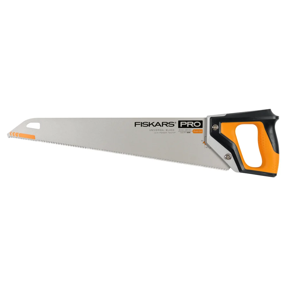Fiskars Håndsag Powertooth, 50 cm v:5812985 Fiskars Håndsag Powertooth, 50 cm v:5812985