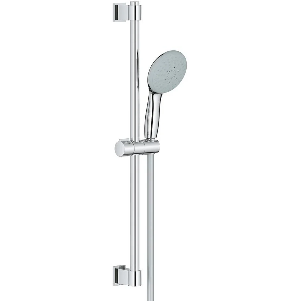 GROHE VITALIO START CLOVA 110 III HÅNDDUSJSETT M/STANG 9,5L KROM v:5371780