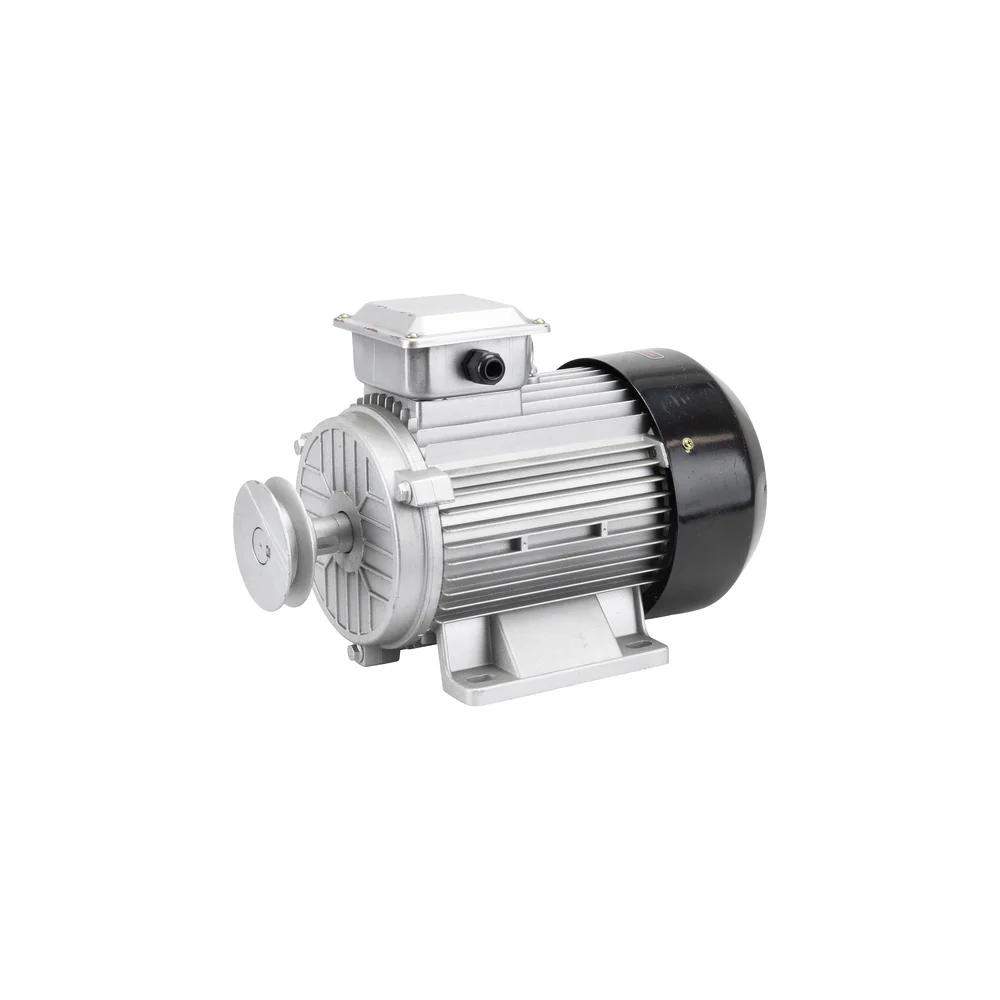 PELA Elektromotor til kompressor, 5,5 hk, 200 l v:6668053