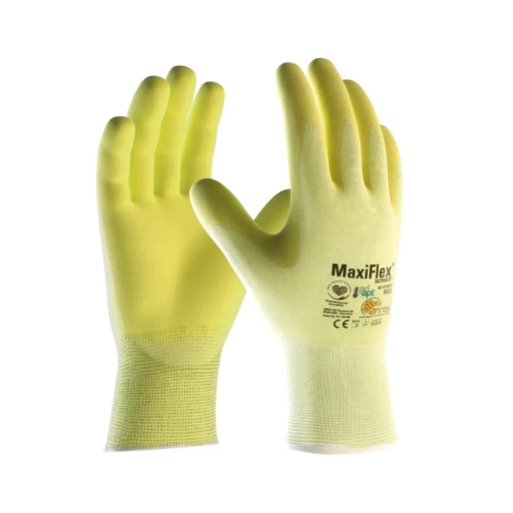 Maxiflex Montagehandske, Maxiflex 42-874 FY, Ultimate Adapt, Strl 7 v:6936057