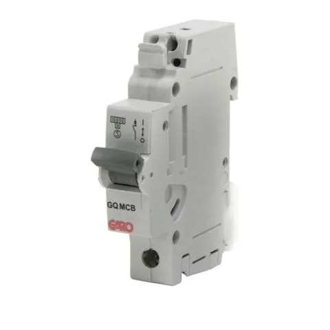 MCB GQ B116 Garo Miniatyrbryter 3028556