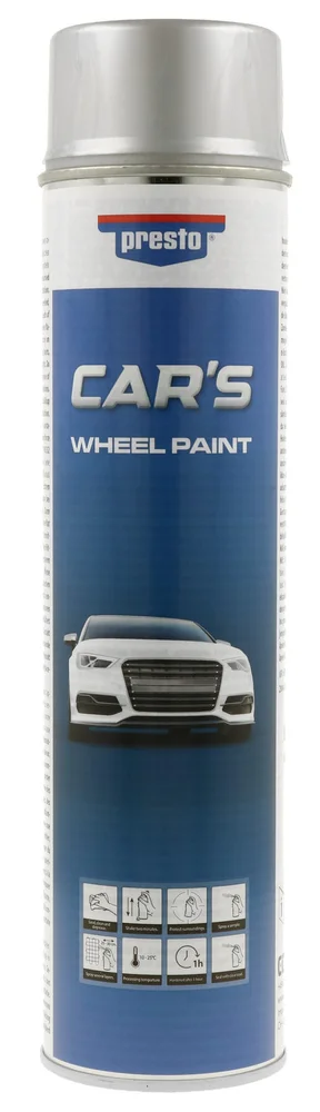 DUPLI-COLOR CAR'S WHEEL SILVER 600-ML v:6235494